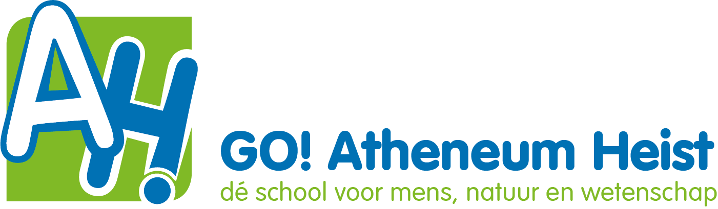 Logo Atheneum Heist