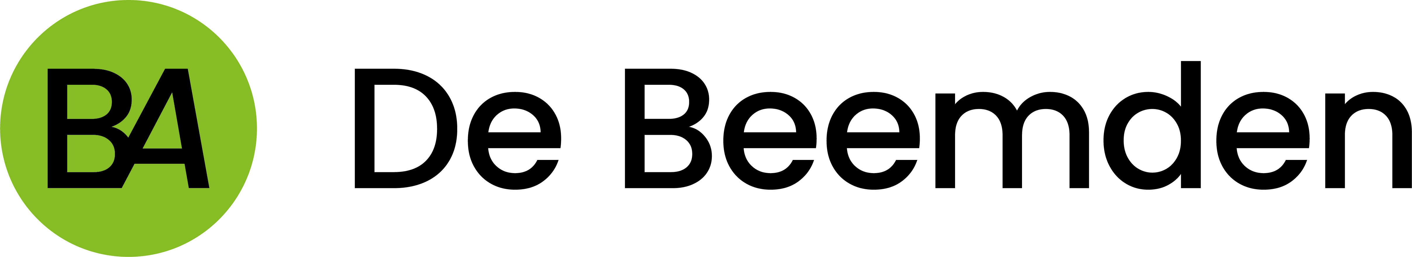 Logo De Beemben